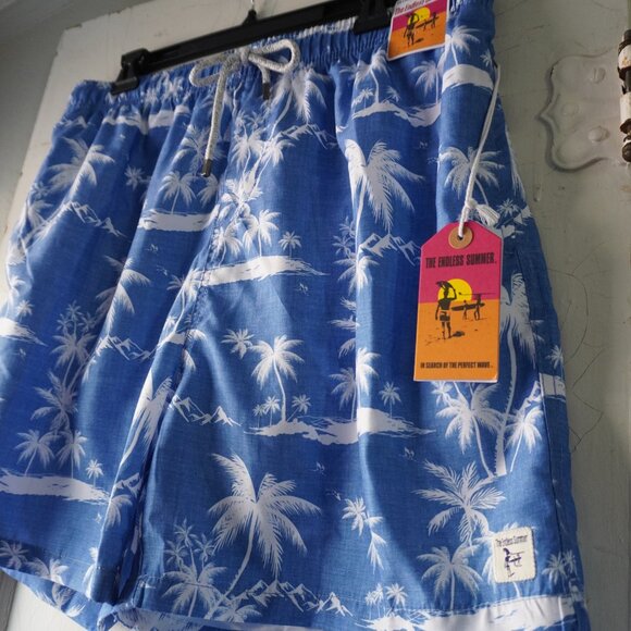 THE ENDLESS SUMMER Swim Trunks XXL - Picture 4 of 9